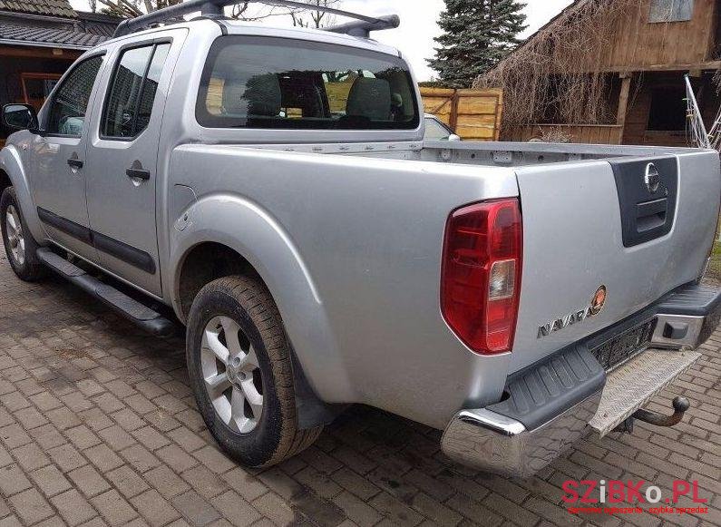 2005' Nissan Navara photo #1