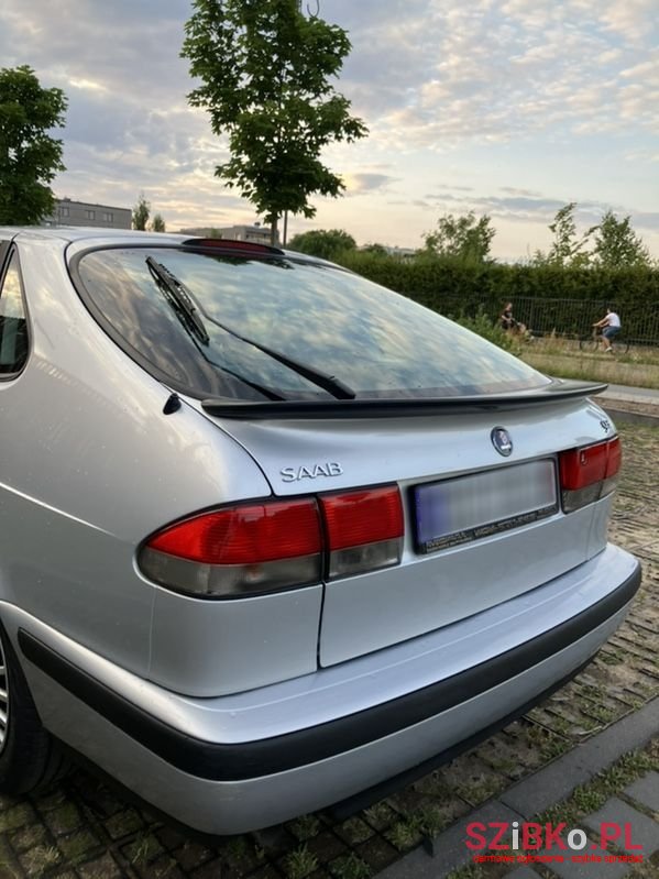 1999' Saab 9-3 photo #2