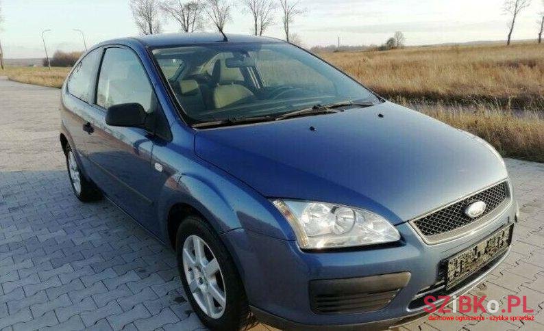 2006' Ford Focus photo #2