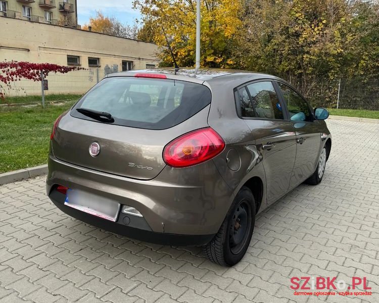 2007' Fiat Bravo 1.4 16V Active photo #3