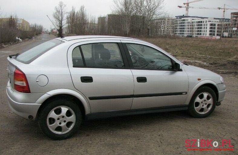1998' Opel photo #1