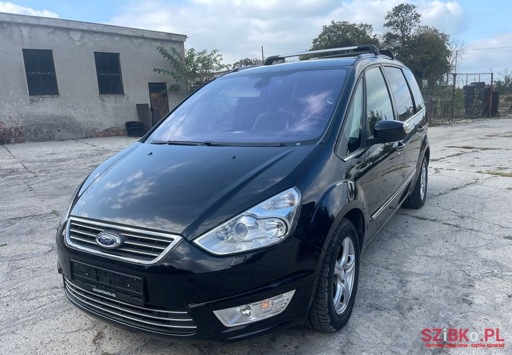 2010' Ford Galaxy photo #1