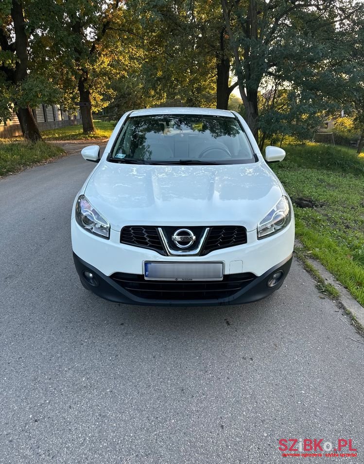 2011' Nissan Qashqai 1.6 Acenta photo #3
