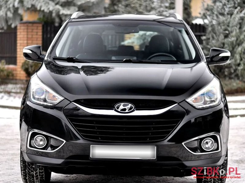 2015' Hyundai ix35 photo #4