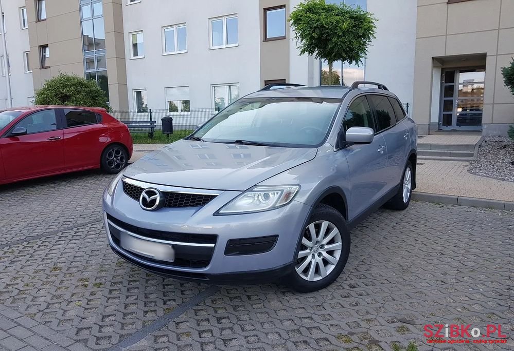 2008' Mazda CX-9 photo #1