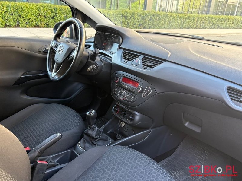 2018' Opel Corsa 1.4 Enjoy photo #6
