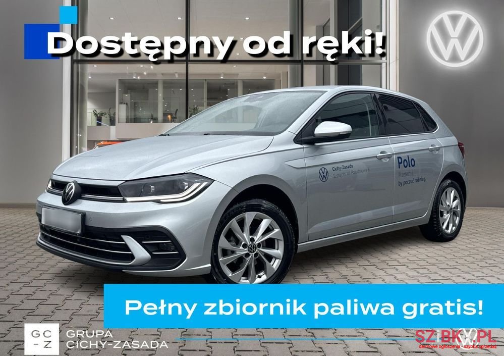 2023' Volkswagen Polo photo #1
