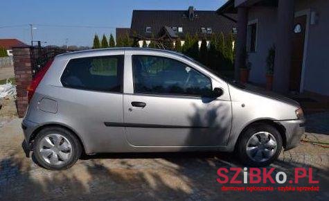 2003' Fiat Punto photo #1