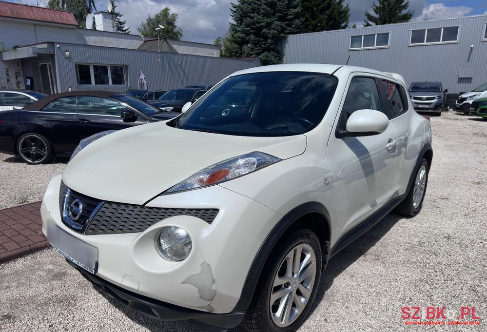 2013' Nissan Juke photo #1