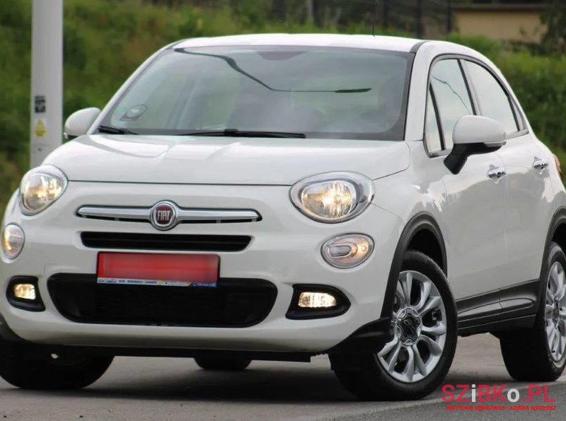 2016' Fiat 500X photo #1