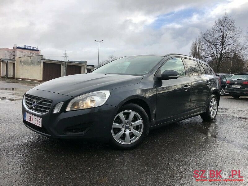 2011' Volvo V60 photo #2