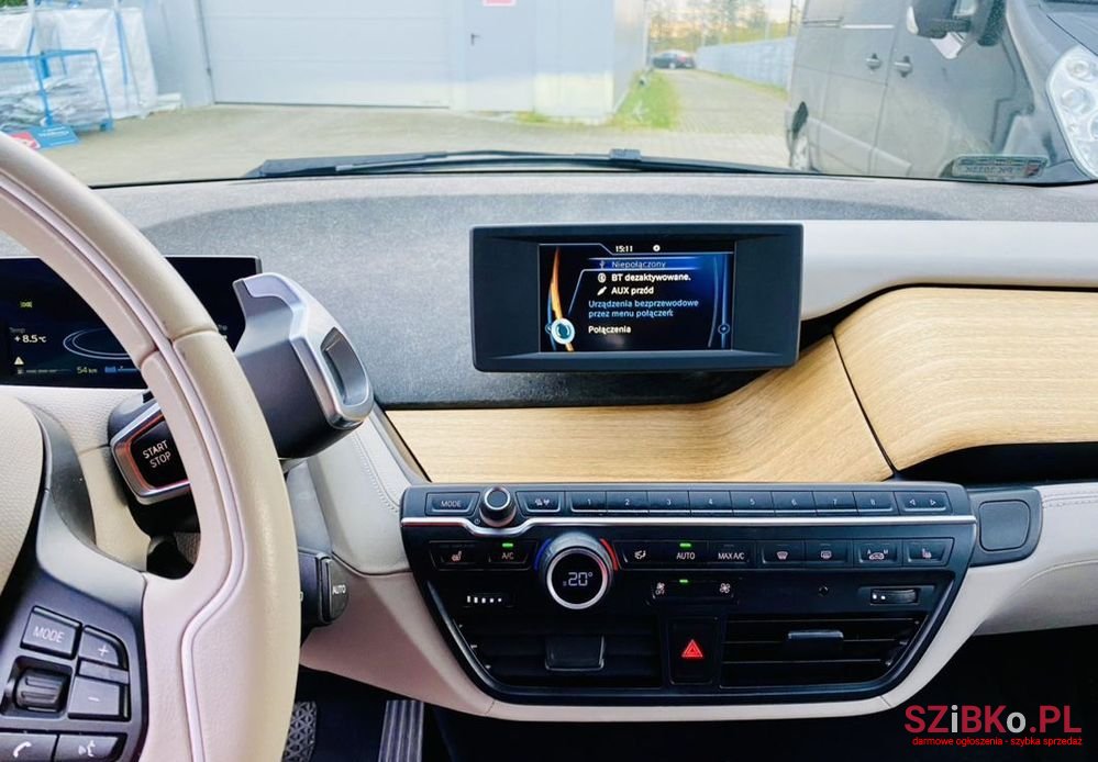 2016' BMW i3 photo #4