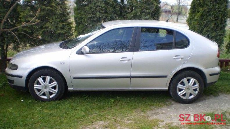 2002' SEAT photo #3