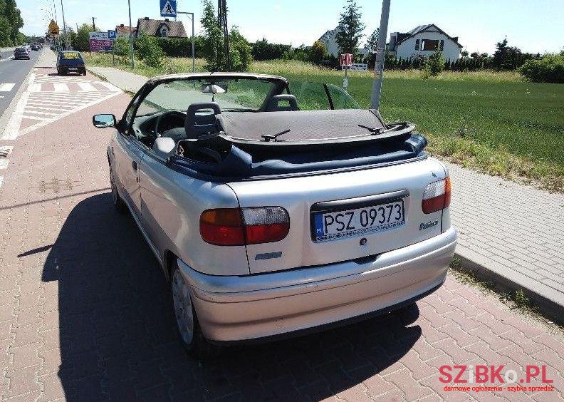 1996' Fiat Punto photo #1
