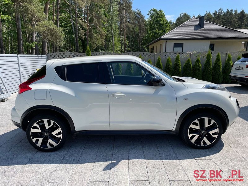 2013' Nissan Juke photo #3