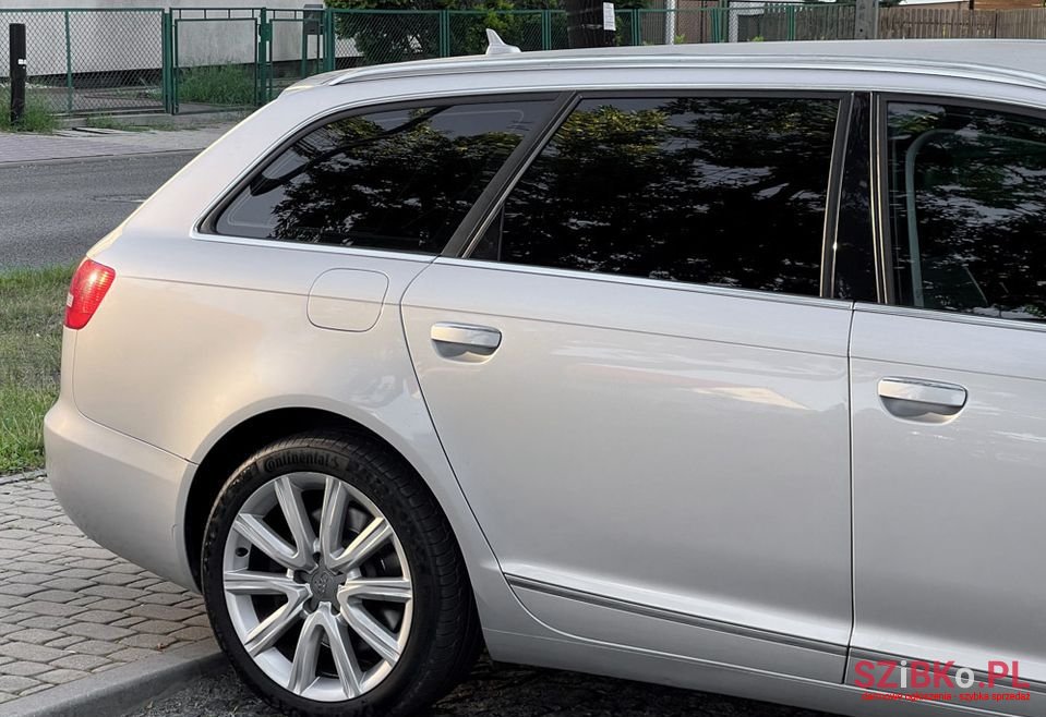 2010' Audi A6 photo #4