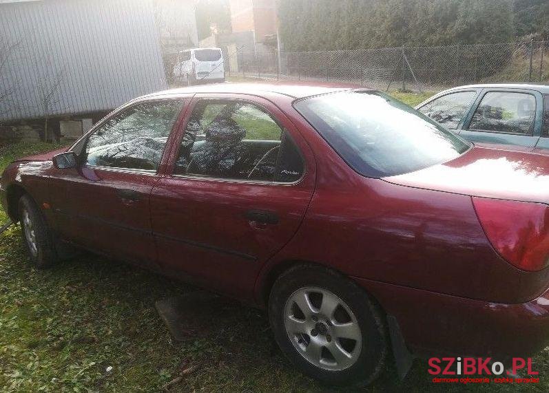 1998' Ford Mondeo photo #2
