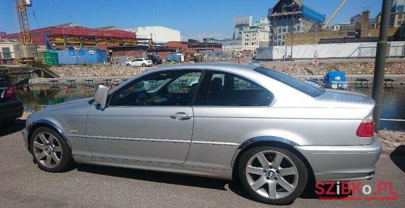 2002' BMW Seria 3 photo #1