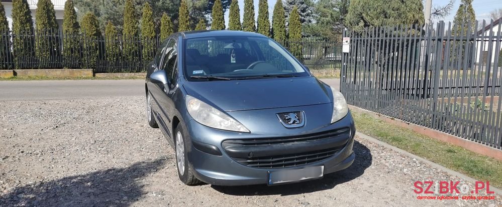 2007' Peugeot 207 photo #3