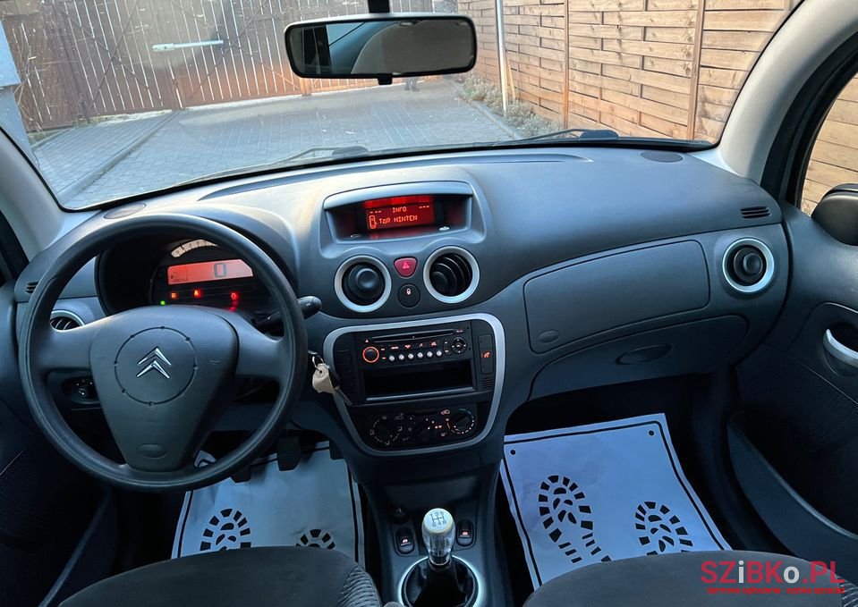 2010' Citroen C3 photo #5