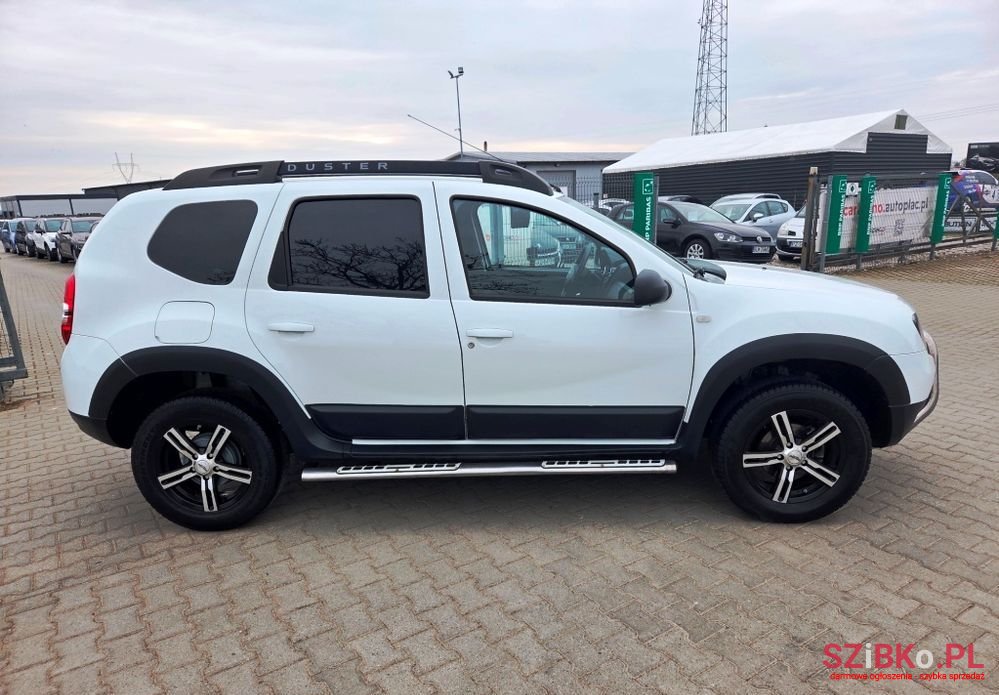 2015' Dacia Duster photo #5