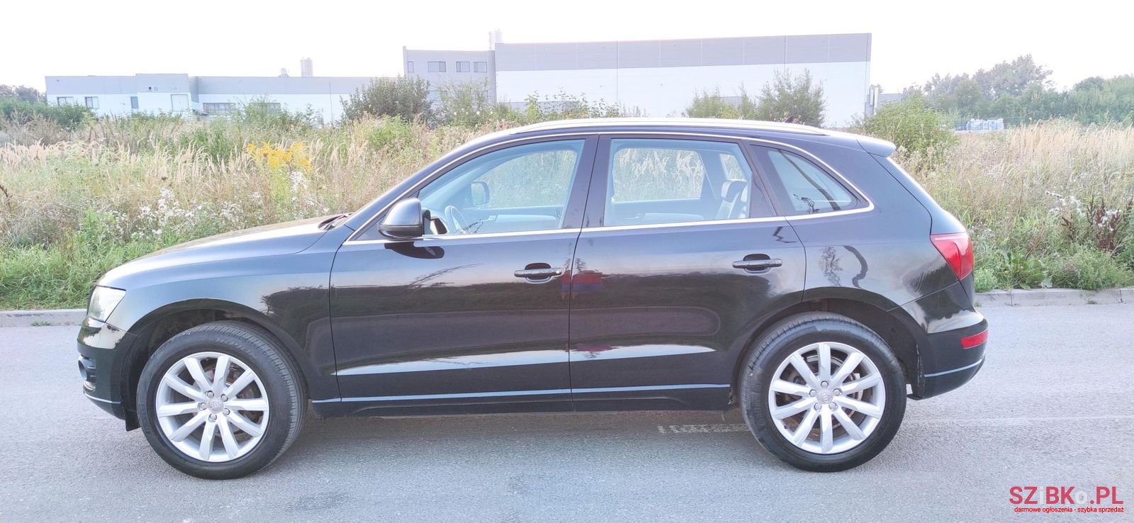 2009' Audi Q5 photo #3