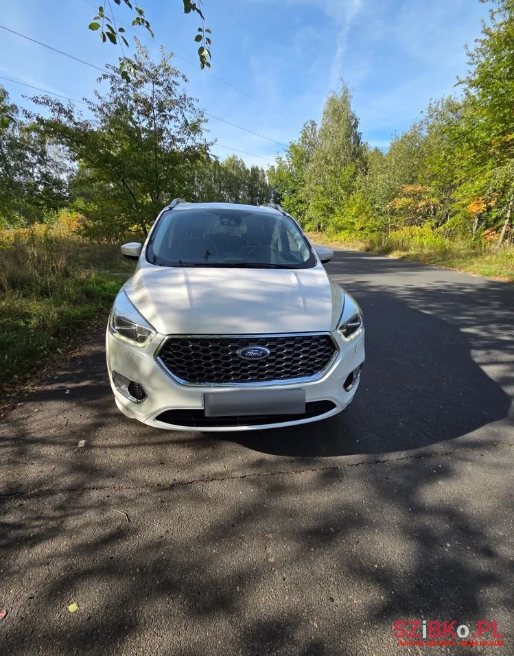 2018' Ford Kuga Vignale photo #2