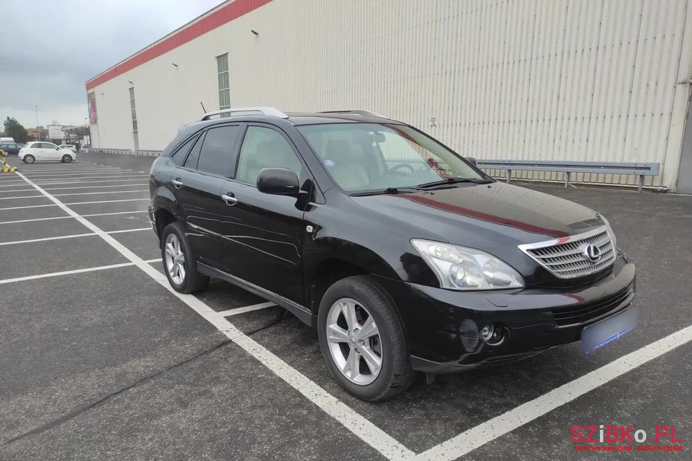 2009' Lexus RX 400H photo #2