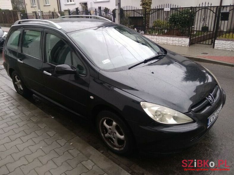 2005' Peugeot 307 photo #1
