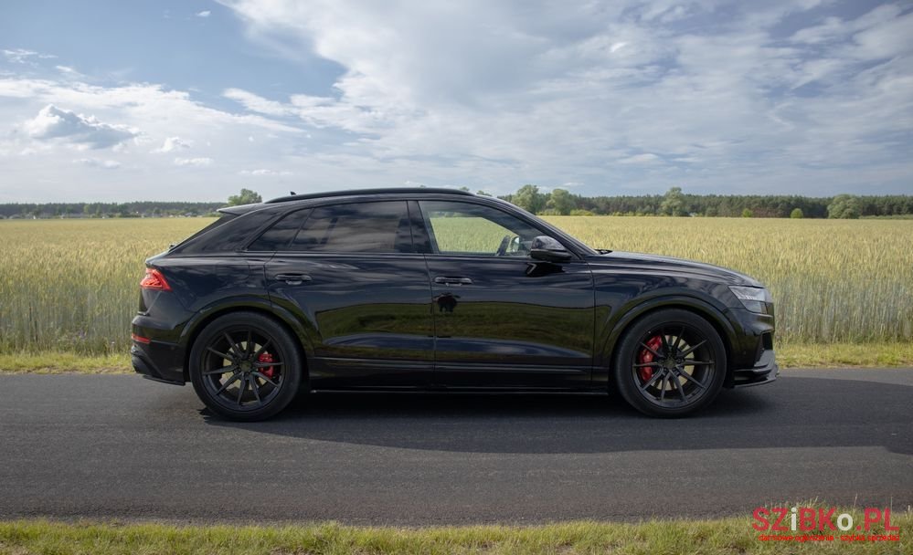2019' Audi SQ8 photo #3