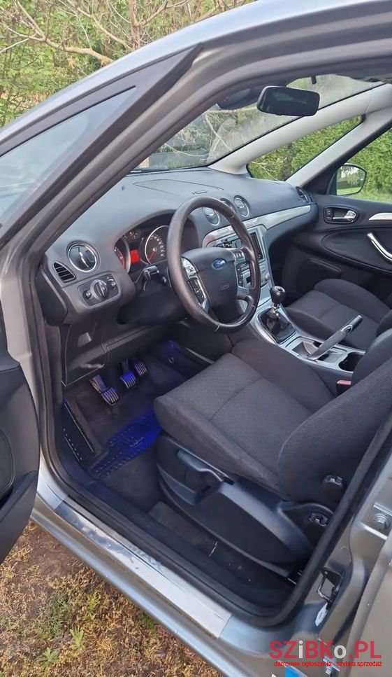 2006' Ford S-Max 2.0 Tdci Titanium photo #6