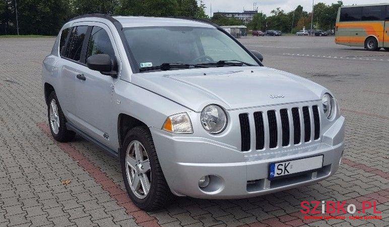 2007' Jeep Compass photo #1