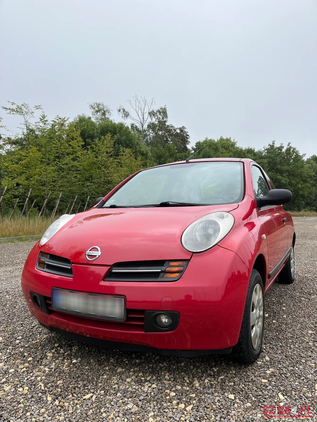 2003' Nissan Micra photo #2