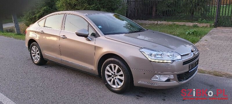 2014' Citroen C5 photo #1