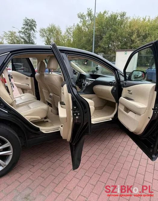 2014' Lexus RX 12-15 photo #6