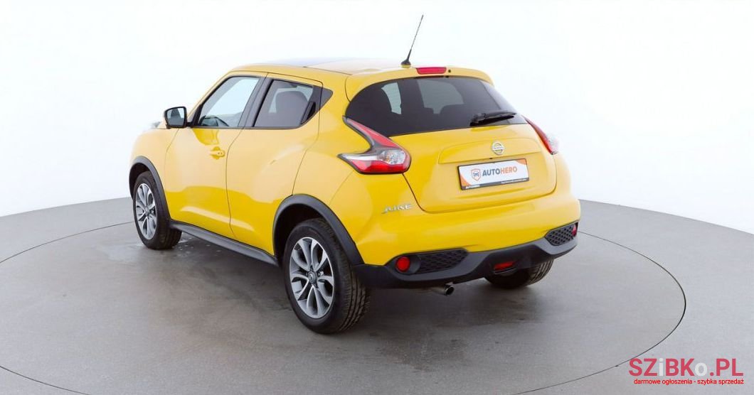 2014' Nissan Juke photo #2