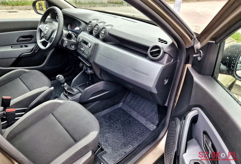 2019' Dacia Duster photo #6