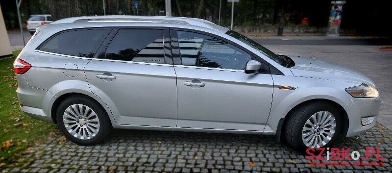 2010' Ford Mondeo photo #5