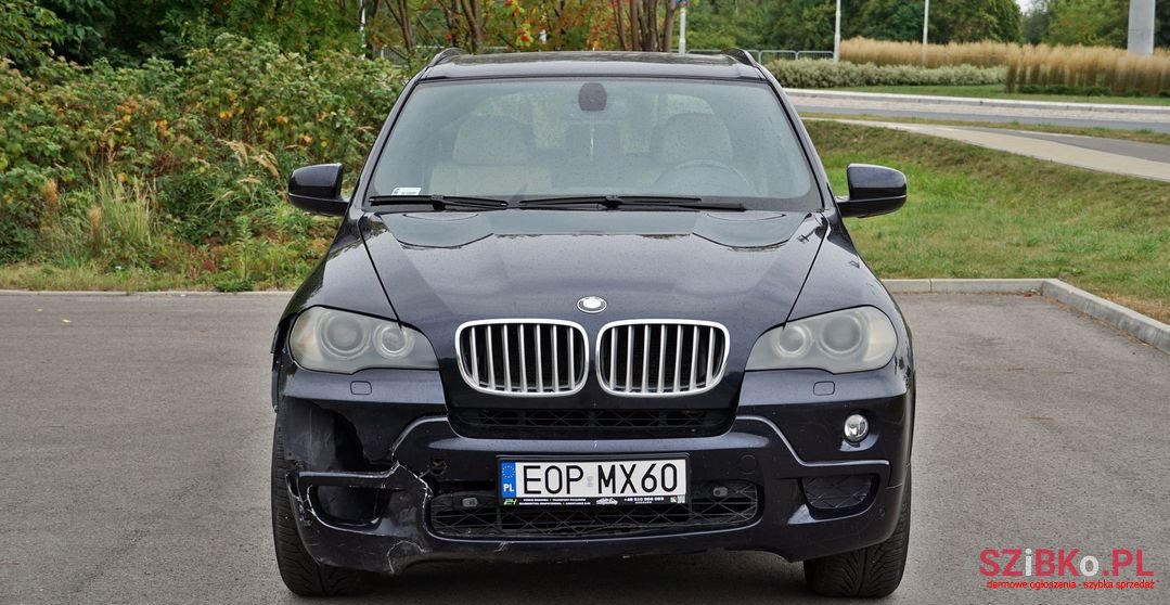 2008' BMW X5 photo #6