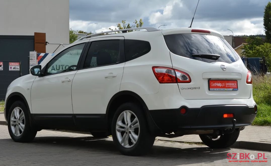 2013' Nissan Qashqai photo #3