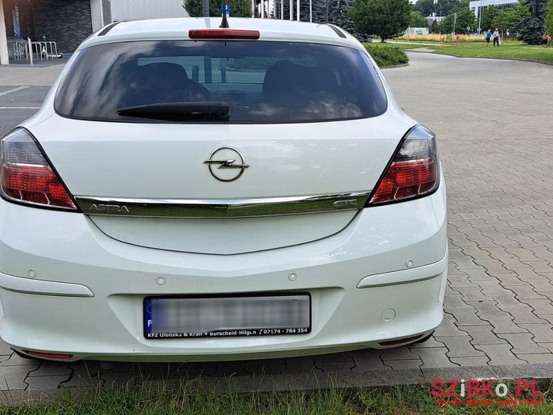 2009' Opel Astra photo #5