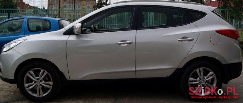 2012' Hyundai ix35 photo #3