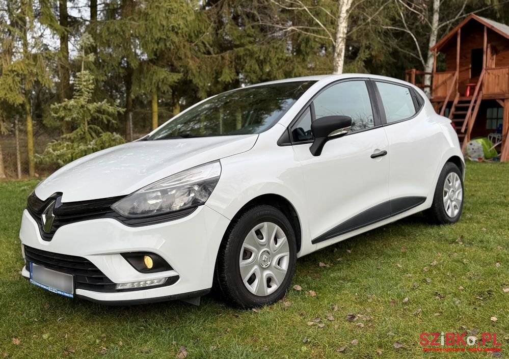 2016' Renault Clio 1.2 16V Life photo #2
