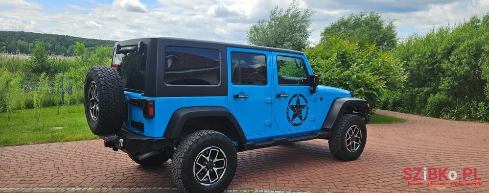 2018' Jeep Wrangler photo #6