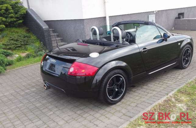 2002' Audi TT photo #1