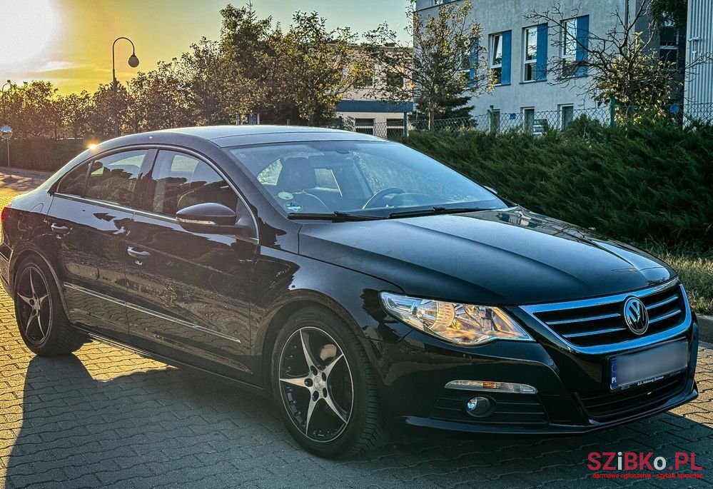 2008' Volkswagen CC 1.8 Tsi photo #1