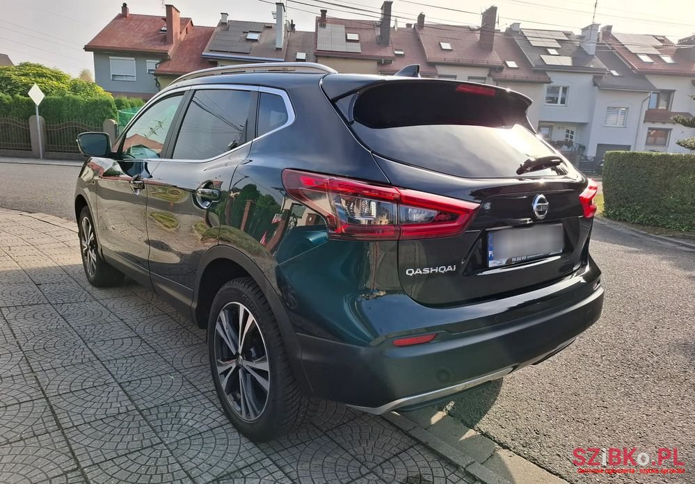 2019' Nissan Qashqai photo #6