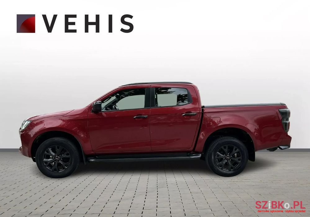 2023' Isuzu D-Max 1.9 Dc Lse photo #2