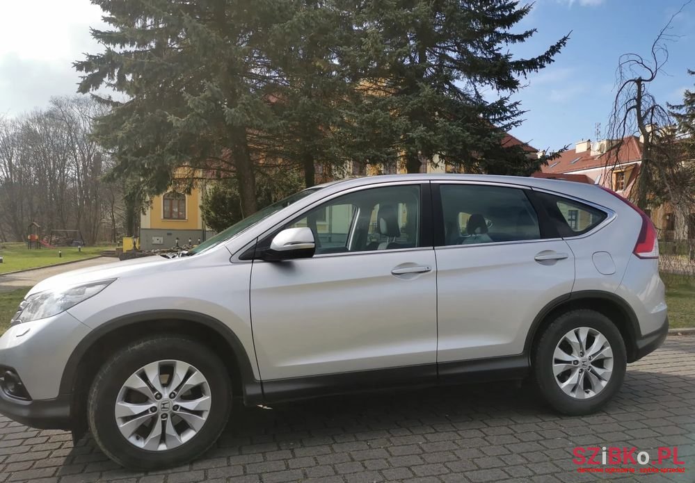 2013' Honda CR-V photo #4