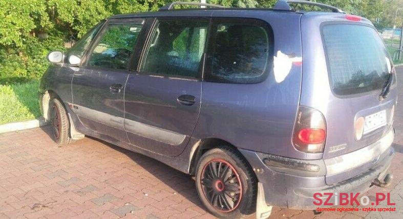 1998' Renault Espace photo #1